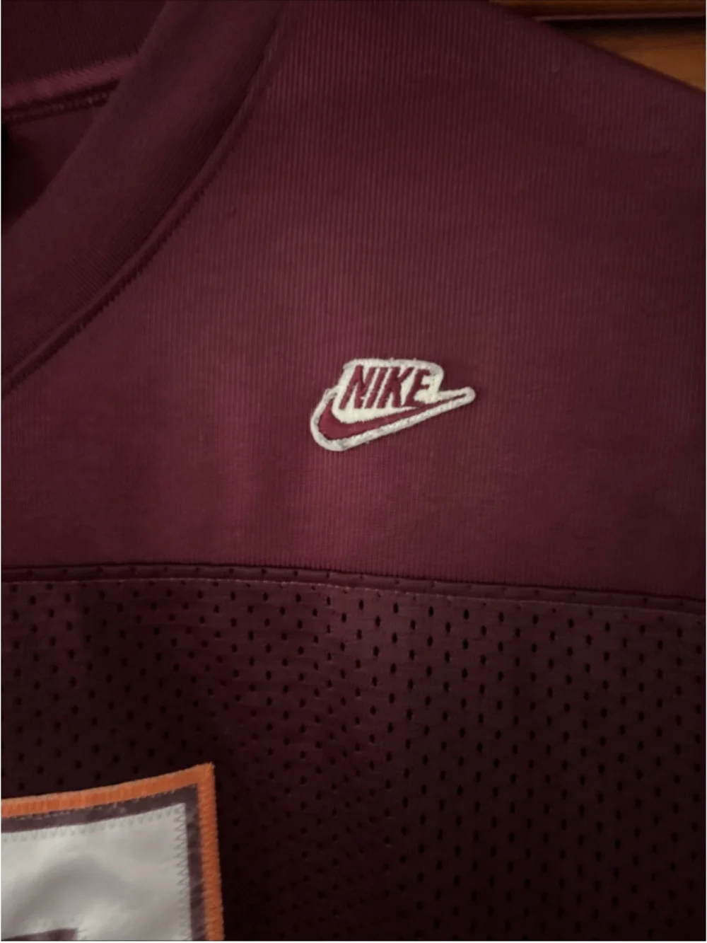 Virginia Tech Hokies Michael Vick #7 Nike NCAA Football Jersey Size Youth M